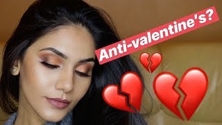 Valentine&#39;s Day: Glam Look | Valencia Barreto