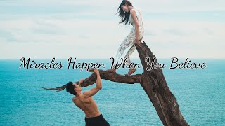 The Power Of Believe - Motivational Video