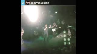 Murat Dalkilic - Bize Gidelim Beyler (Live Performance) @Izmir