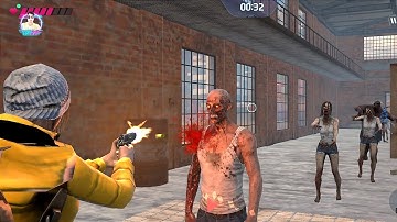 Zombie Siege: Survival Android Gameplay HD [First Look]