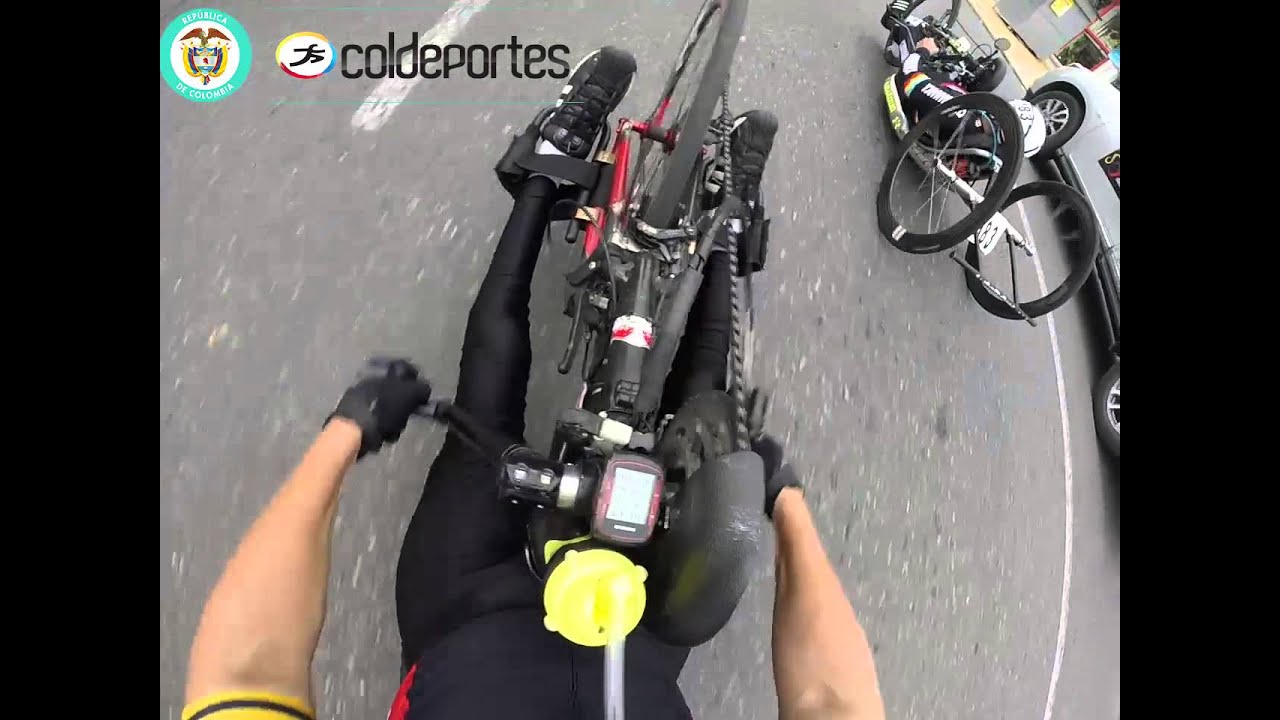 Desde otro angulo: Hand Cycle IV Juegos Paranacionales camera iphone 8 plus apk