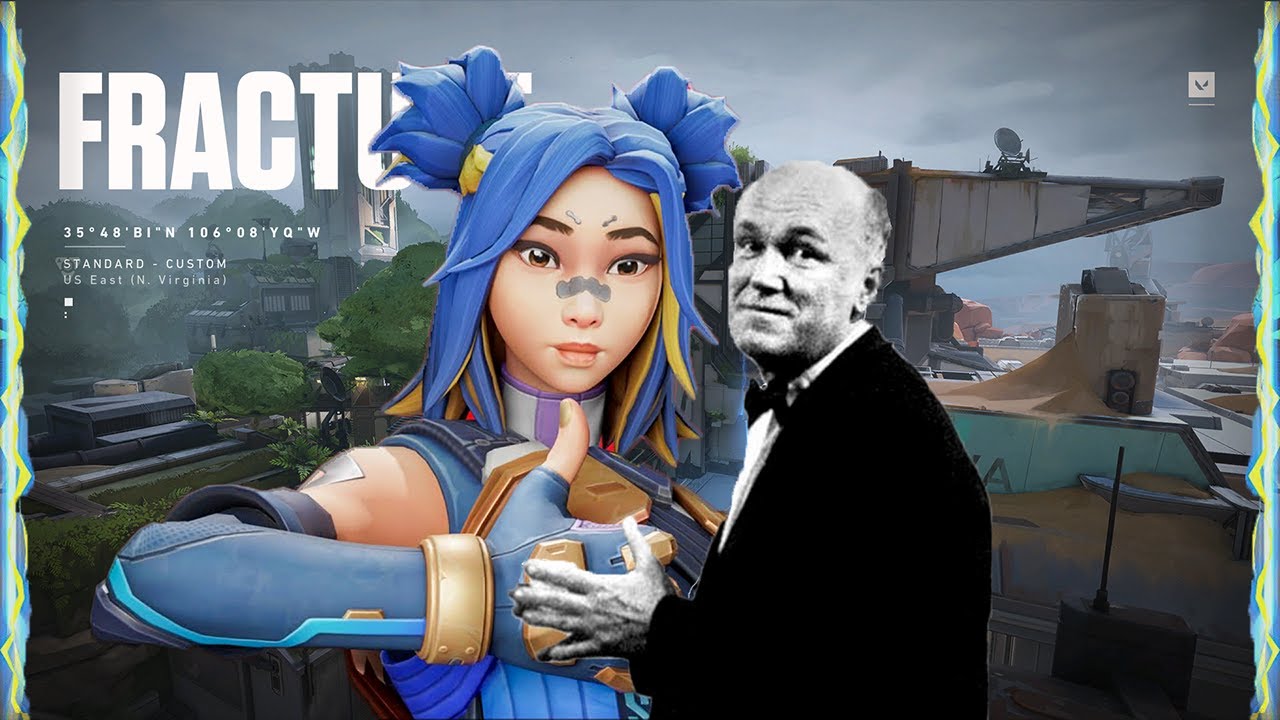 VALORANT | Neon frag movie | Classical music