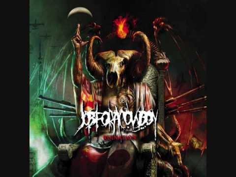 Job For A Cowboy- Regurgitated Disinformation- Ruination 2009