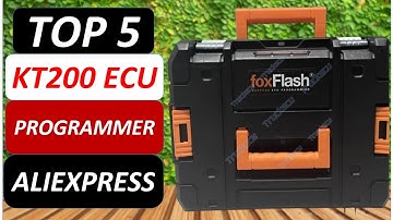 Top 5 beste KT200 ECU-programmeurs in 2025 op AliExpress