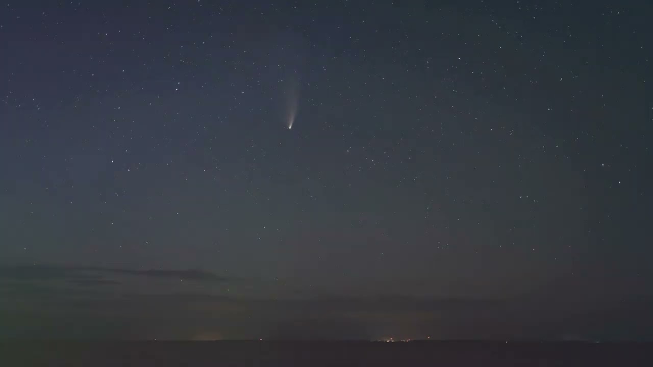 Devil's Comet!  A Cosmic Adventure