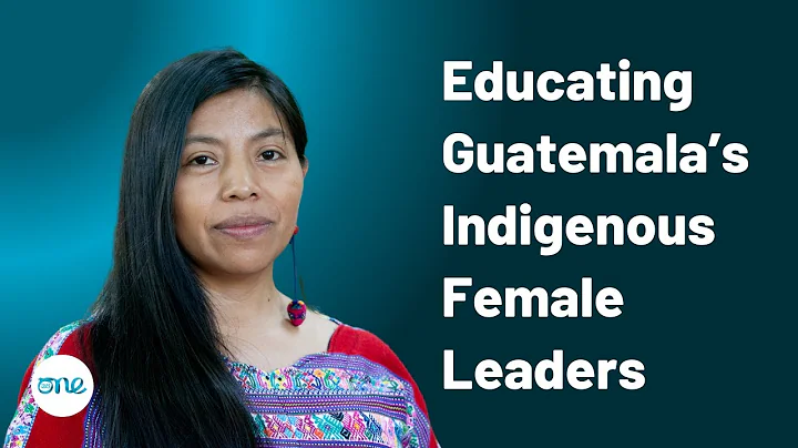 Fighting Systematic Oppression Through Education | Martha Lidia Oxi Chuy | One Young World