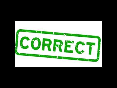 True And False Sound Effects | Correct And Wrong Sound Effect | Dogru