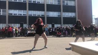 Moore BlockParty🕺✨