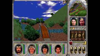 Might and Magic 6 Enchant item test: Does time affect enchant?