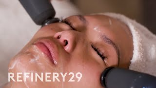 I Got a Facial From Celebrity Esthetician Shani Darden | Macro Beauty | Refinery29 by Refinery29 9,231 views 2 months ago 7 minutes, 51 seconds