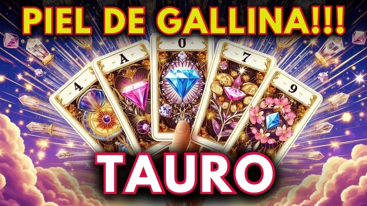 TAURO HOY VAS A EXPLOSIONAR DE GOZO‼️DINERO💸💰 INESPERADO Y UN CAMBIO REPENTINO💫ERES SU MAYOR TESORO