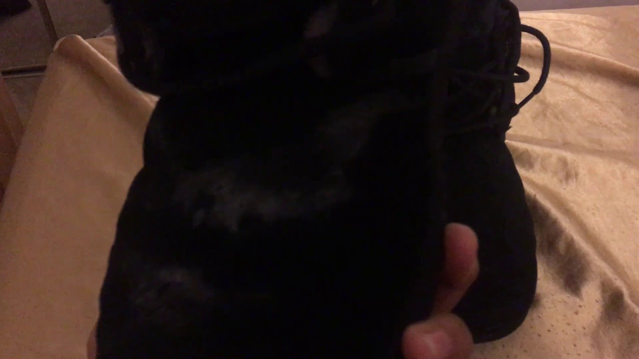 how-to-get-salt-stains-out-of-your-uggs-youtube