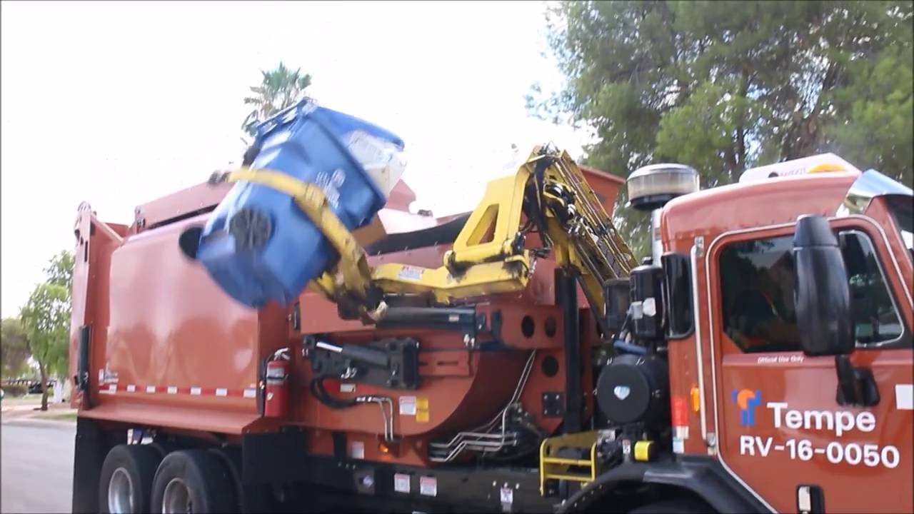 Tempe's New Peterbilt Scorpion 449