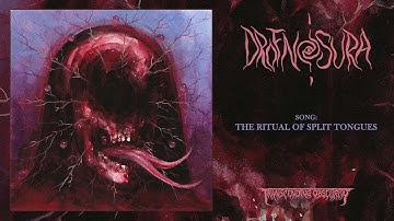 DROFNOSURA (Can) - The Ritual of Split Tongues (Atmospheric/Blackened Sludge) Transcending Obscurity