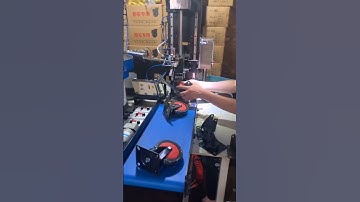 Automatic assembly machine, CNC assembly machine, product assembly machine