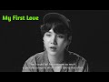 Suga First Love Story Share @darkkpopreality