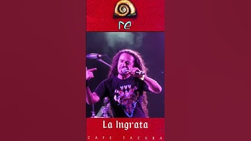 Thumbnail of La Ingrata #cafetacuba #musica #cafetacvba #music #rockenespañol #rock
