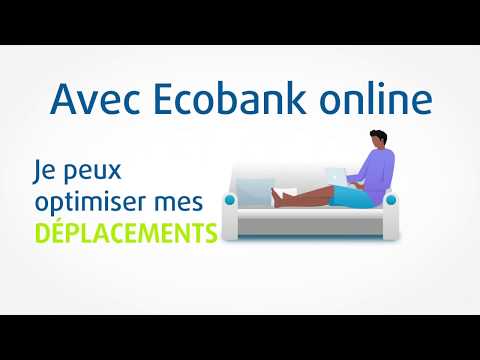 Ecobank Online: Comment ça marche ?
