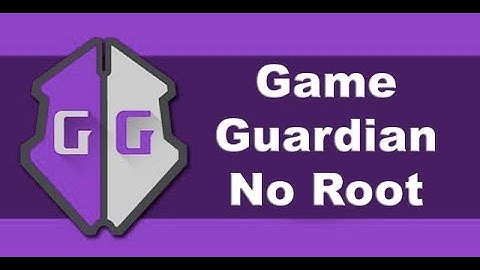 How to Setup Game Guardian (Android 10+)