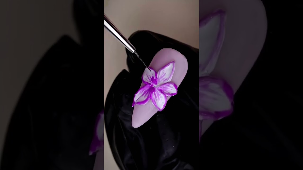 GLAM Molding Gel Nail Art