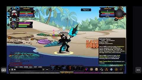 Laf Project v2 Evolved Exalted Fiend