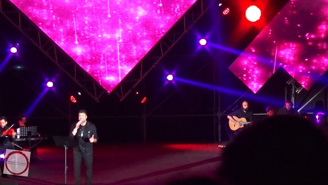 Wael Kfoury Live Music Video @ Beirut Holidays - Wlad El Haram - ولاد الحرام Video Song - 11/07/2019