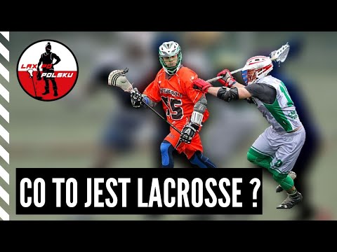 Wideo: Co To Jest Lacrosse