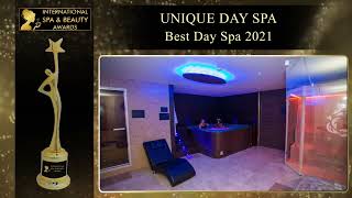 UNIQUE DAY SPA - Best Day Spa 2021