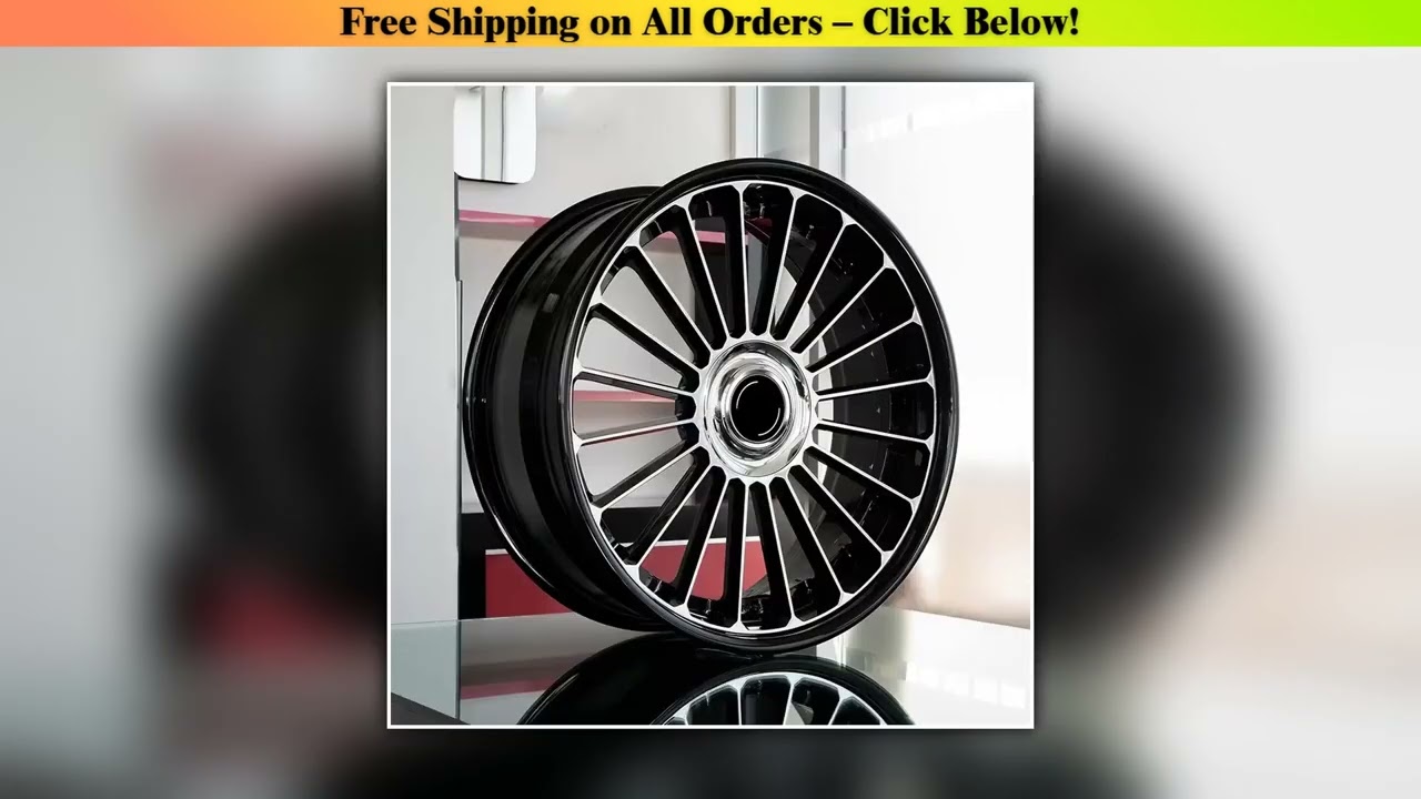 Wheels Rim 18 Inch 18x7.5 Et45 5x114.3 Original Wheels With Factory Price Car Forged