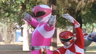 Bon Appé Tommy Mighty Morphin Épisode Complet S03 E26 Power Rangers En Français
