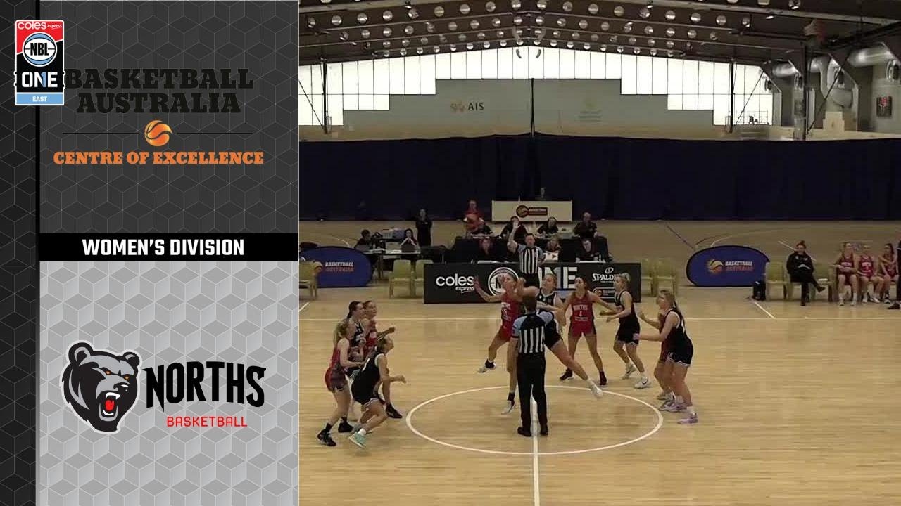 NBL1 Women | BA CoE vs. Norths Bears - Game Highlights