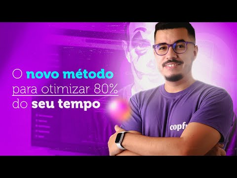 Aula 3 - O Método para Automatizar 80% do seu Conteúdo