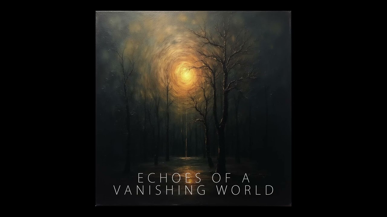 Echoes of a Vanishing World [ambient music]