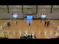 Ukraine vs Spain  [M2w] - 2022 IBSA Goalball European - Division B Championships