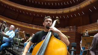 Details Strauss - Ein Heldenleben - Rehearsal 9 Bass Excerpt - In Context with Orchestra News