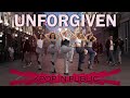 [KPOP IN PUBLIC | ONE SHOT] LE SSERAFIM (르세라핌) &#39;UNFORGIVEN (feat. Nile Rodgers)&#39; cover by NeoTeam