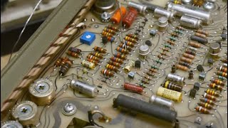 #1870 HP 6286A Power Supply Repair (part 2 of 3)