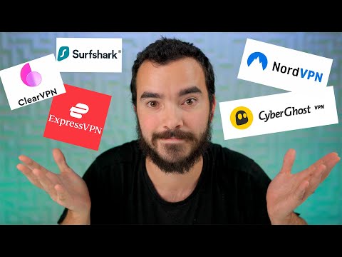 ¿Cuál es el Mejor VPN? - La Guía Definitiva