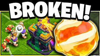 INSANE TH14 Attack Strategy that CANNOT be STOPPED!