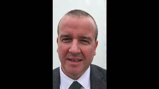 Jonathan Cole - ITV exclusive à propos d' East Anglia Three