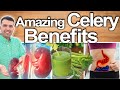 CELERY HEALTH BENEFITS - WHAT IS IT FOR - Best Ways To Take, Uses, Side Effects And Contraindication