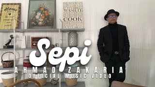  Ahmad Zakaria - Sepi Official Music Video