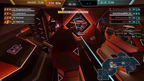 Echo VR -  Echo Combat Stream Bot #10