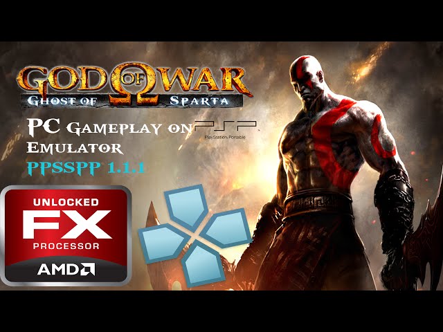 GameSpy: God of War: Ghost of Sparta Review - Page 1