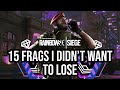 15 Frags I Didn't Want To Lose | Bank Full Game