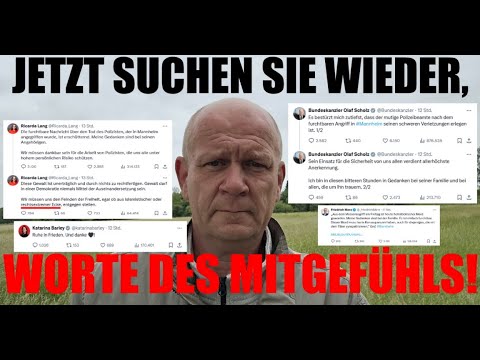 IHR WORST-CASE-SZENARIO, IST EINGETROFFEN