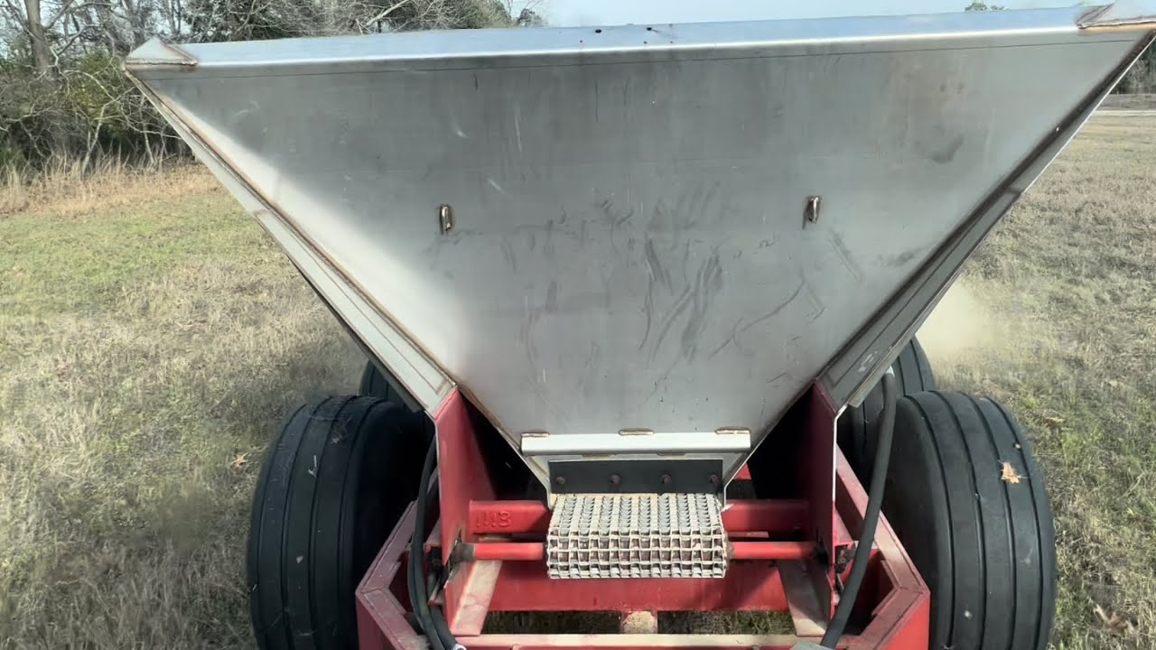 Посыпание известью — катастрофа или успех?!?🫣