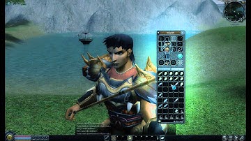 Metin2 CZ ◄* Helios *► - fisherman - Story #1 Opening fishes #9