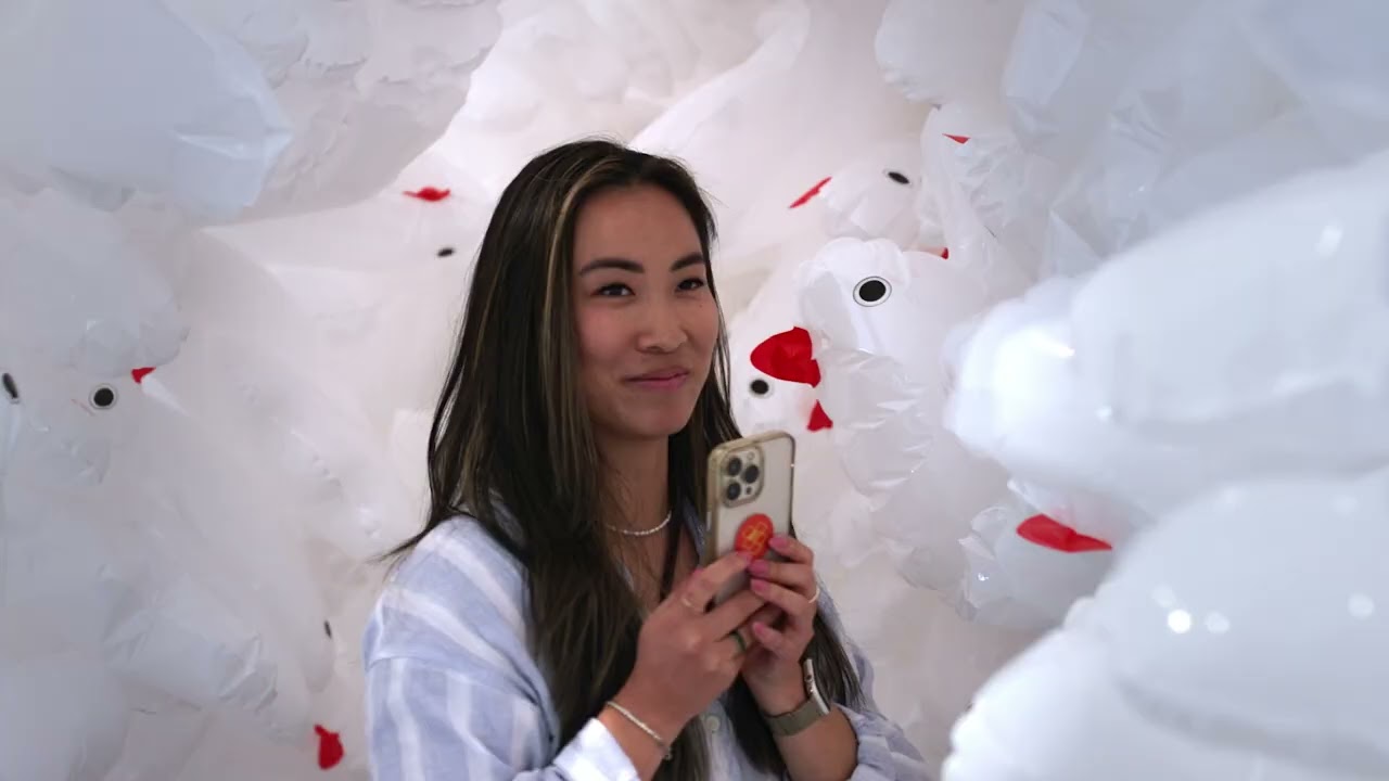 Chinese Culture Center 2023: Electric Encounters