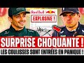 Max Verstappen fait une DÉCLARATION CHOC chez Red Bull | Leclerc VIRÉ de Ferrari ? | Hamilton